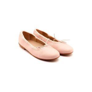 Old Soles Brule Leather Loafer, Pink